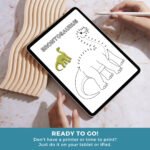 Dinosaurs Coloring Book (8)