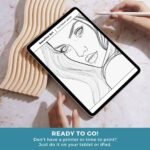 Beautiful Woman Coloring Book (7)