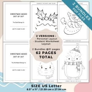 Christmas Magic Dot By Dot (2)