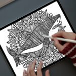 Cover Mandala Animal square (10)