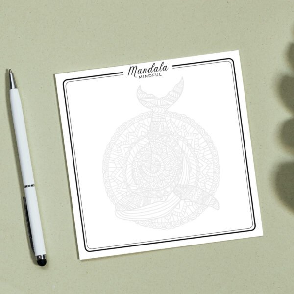Cover Mandala Animal square (8)