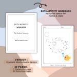 Dots Activity Coloring Book (4)