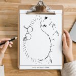 Dots Activity Coloring Book (7)