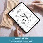 Dots Activity Coloring Book (8)