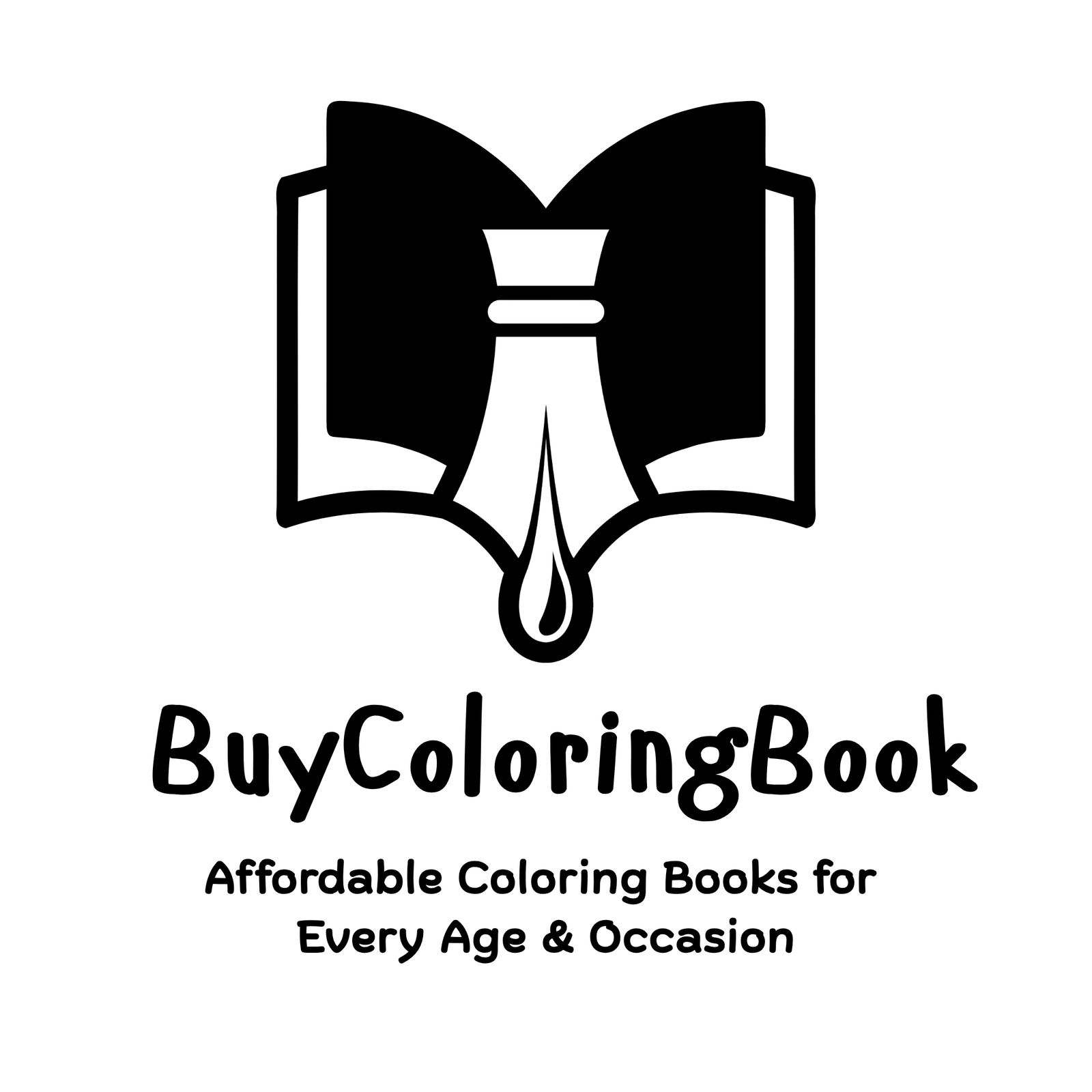Logo BuyColoringBook Square