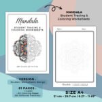 Mandala easy coloring pages cover (3)
