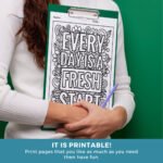 Motivational Coloring Pages Cover (7)