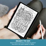 Motivational Coloring Pages Cover (9)