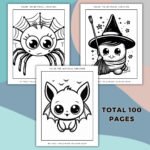 My First Halloween Coloring (3)