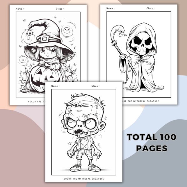 My First Halloween Coloring (5)