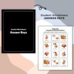 Preposition of Place and Direction Educational Book (8)