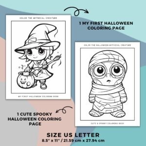 Sample Coloring Pages By BuyColoringBook