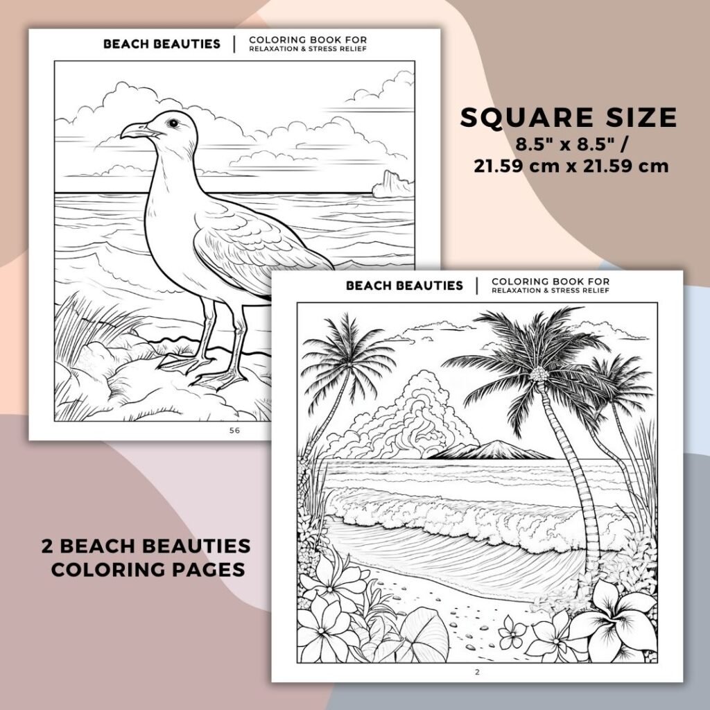 Sample Coloring Pages By BuyColoringBook