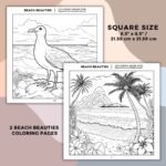 Sample Coloring Pages By BuyColoringBook