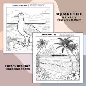 Sample Coloring Pages By BuyColoringBook