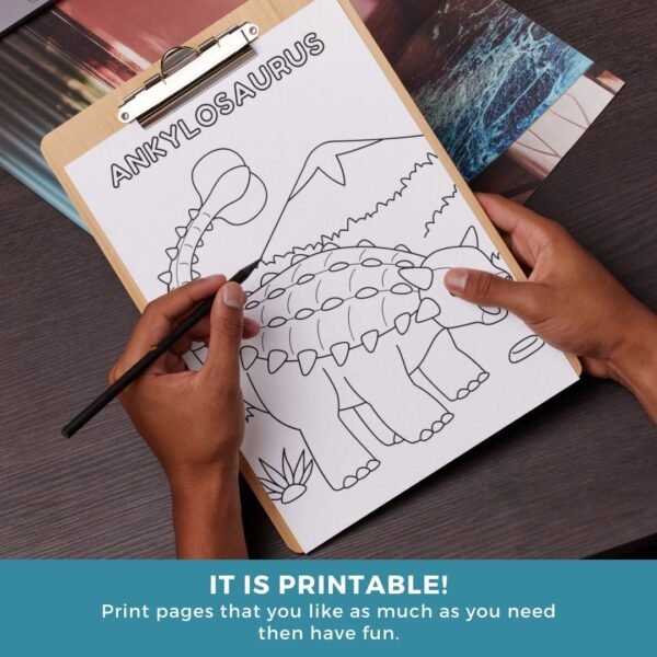 Sample Coloring Pages By BuyColoringBook