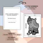 World Countries Mandala Coloring Book (4)
