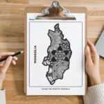 World Countries Mandala Coloring Book (7)